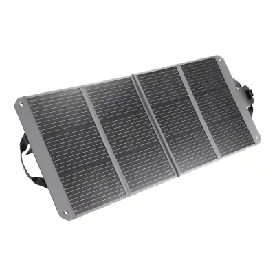Panel diellor portativ DJI Zignes 120W, palosës, gri e errët