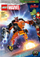 Set LEGO® Marvel 76243 Rocket in robotic armour, 98 pjesë
