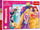 Puzzle Trefl Disney Princess Magic of Friendship, 100 copa, me shkëlqim, shumëngjyrësh