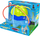 Водена играчка Jamara Mc Fizz Water Sprinkler Octopus, во форма на октопод, повеќебојна