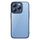 Set mbrojtës Baseus Glitter, maskë dhe xham për iPhone 14 Pro Max, blu