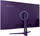 Гејминг монитор Arozzi Nova 32\", IPS, QHD 180Hz, виолетов