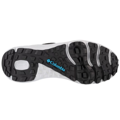 Патики Columbia Konos Low M 2063471010, за мажи, црни