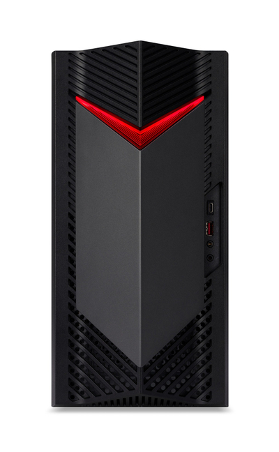 Kompjuter i vogël Acer Nitro N50-656, Intel Core i7-14700F, 32GB RAM, 1TB SSD, RTX 4060, i zi