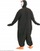 Kostum karnavalesh Penguin Costume, pinguin për të rritur, masa L, i zi me të bardhë