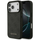 Mbrojtëse telefoni Guess Hardcase 4G Classic për iPhone 17 Pro, back cover, e zezë