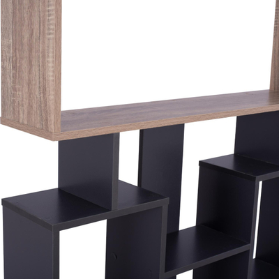 Raft Chandler 90×19,5×130 cm (HM8769.02), gri