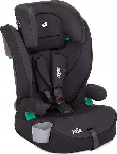 Ulese makine Joie Elevate R129 i-Size, grupi 1/2/3, 76-150 cm, gri