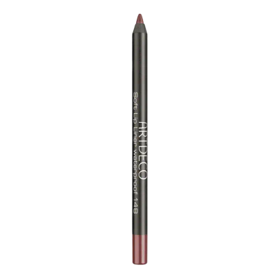 Laps për buzë Artdeco Soft Lip Liner Waterproof, 148 Just Coffee, 1,2g