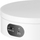 Tavolinë rrotulluese FreePower 360°, 16x5cm, USB, e bardhë