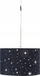 Lluster varëse fëmijësh Atmosphera Space, D 28cm, motive yjesh, blu e errët