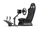 Kokpit lojrash Playseat Evolution REM.00004, i rregullueshëm, ngjyrë e zezë
