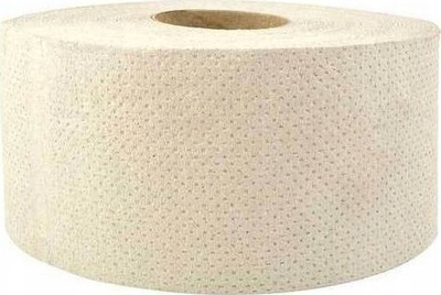Letër higjienike Gray Jumbo Roll, rrotull e madhe 100 m, gri