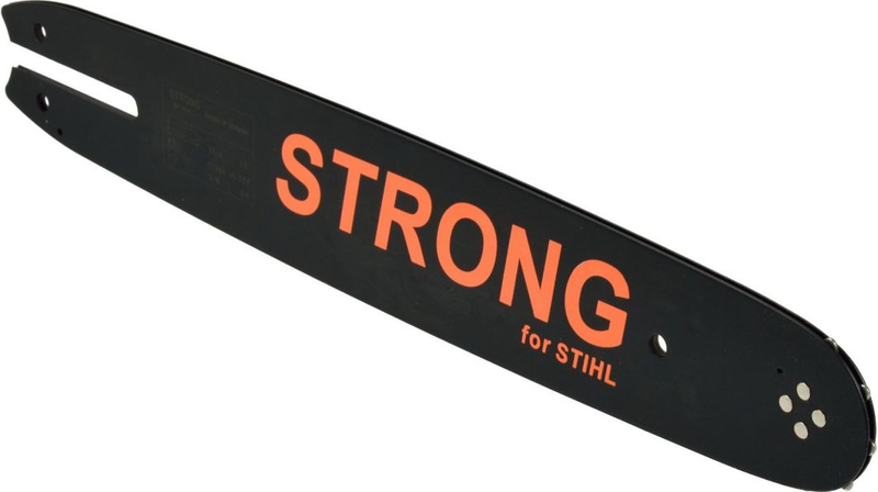 Shinë zinxhiri GEKO 05050, 350mm, hap 3/8, për Stihl