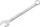 Çelës fiks Stanley STMT95911-0, 18mm, çelik krom vanadium, ngjyrë argjendtë