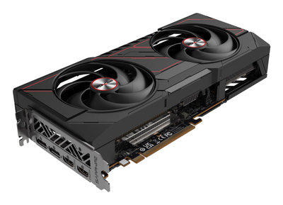 Karta grafike Sapphire AMD Radeon RX 9070 PULSE, 16GB GDDR6, RDNA 4