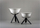 Enë e thellë BANQUET Verlo, 2000 ml, porcelan, e bardhë