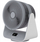 Грејач со вентилатор Sencor SFH 9200GY, 2000W, Wi-Fi, сив