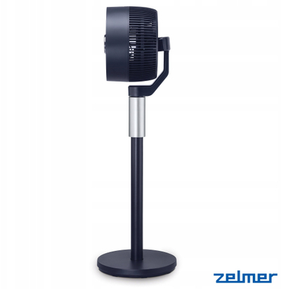 Ventilator në këmbë Trotec ZRF 5500, 70W, shumë i qetë, i zi