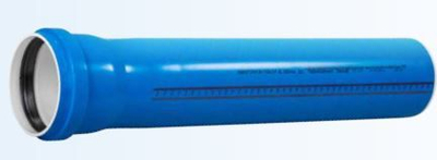Tub Magnaplast UdBEM (146220), 110 mm, 0.5 m