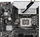 Pllakë amë Gigabyte H610M,	DDR4, Intel H610, Socket 1700, 2 slota, Bluetooth, Wifi 5, Micro ATX