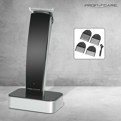 Makinë rroje ProfiCare HSM/R 3051, e zezë