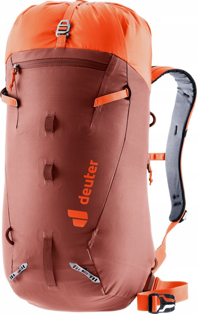 Çantë shpine për hiking Deuter Guide, 24 L