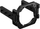 Mbajtës timoni Sabelt Front Mount Asetek 00103-04-00, alumin CNC, i zi