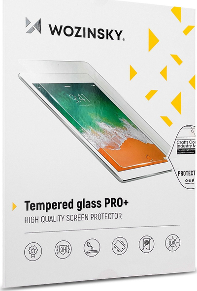 Mburojë ekrani Wozinsky xham i fortë 9H për Huawei MatePad Pro 11 2022, transparente