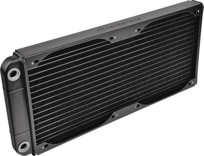 Radiator ftohës për PC Thermaltake Pacific R360S, 360mm, i hollë, i zi