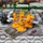 Zgjerim loje Portal Games Zombicide 2 Rio Z Janeiro, 6 Survivors, 10 misione, shumëngjyrësh