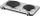 Shporet elektrik portativ Concept VE3035, 2 plata, inox, argjend