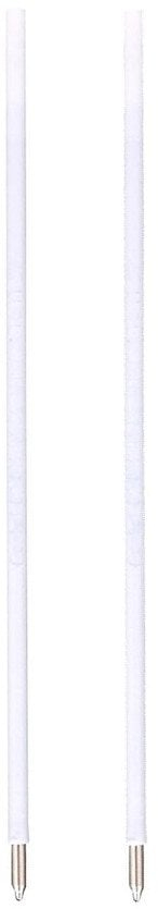 Refill për stilolaps Pentel BXLM702, set 2 copë, bojë blu e çelët