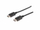 Kabllo DisplayPort M-Cab, 5 m, me fishekë DP (M) me kapëse, e zezë