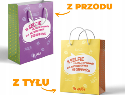 Stilolaps Gazelo Be Happy Selfie King, me kapak, ngjyrë turkeze