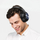 Kufje wireless on ear Hoco ANC W54, Bluetooth, ANC, të zeza