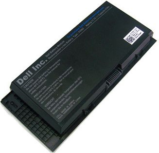 Bateri laptopi CoreParts MBI2226, për zëvendësim, e zezë