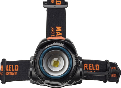Dritë balli Mareld Halo 1200RE, 1200 lumen, IP64, e zezë