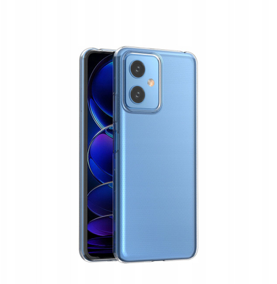 Maskë telefoni Hurtel Ultra Clear për Xiaomi Poco X5 5G, TPU 0.5mm, transparente