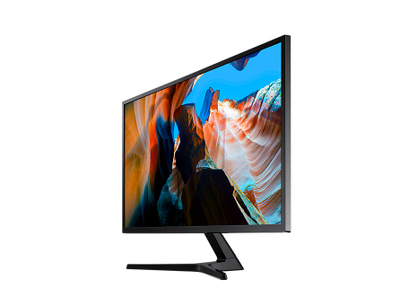 Monitor Samsung U32J590U, 31.5\", 4K UHD, i zi