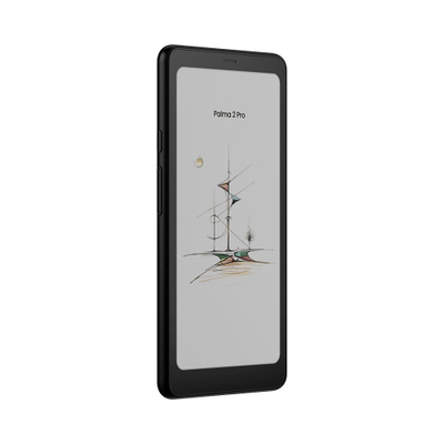 E-читач BOOX Palma2 Pro, 6.13", 8GB RAM 128GB, бел