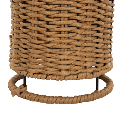 Llambë dyshemeje Φ20x120Hcm (HM4342), bezhë/ zezë