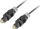 Kabllo Lanberg (CA-TOSL-10CC-0020-BK), 2m, e zezë