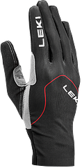 Doreza ski nordik Leki Nordic Skin, ergonomike, kapje e sigurt, e zezë
