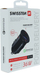 Karikues makine Swissten CL Adapter, USB-C Power Delivery, Quick Charge 3.0 36W, metalik i zi