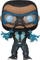 Figurë vinyl Funko Pop Black Lightning, 10 cm, shumëngjyrëshe