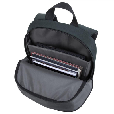 Ruçak për laptop Targus GeoLite 15.6", material poliestër, gri