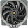 Ладилник за процесор Thermalright Frost Commander 140, 158mm, црно сребрен