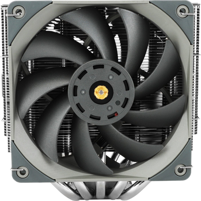 Ладилник за процесор Thermalright Frost Commander 140, 158mm, црно сребрен