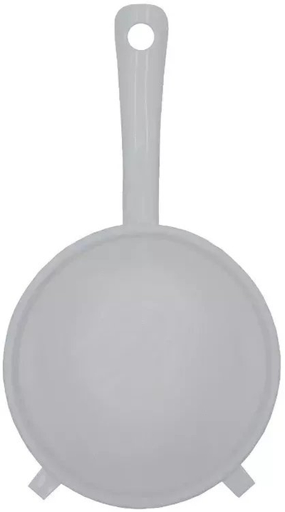 Kullonjëse kuzhine ASI COLLECTION 24301204, plastike, 18 cm, e bardhë